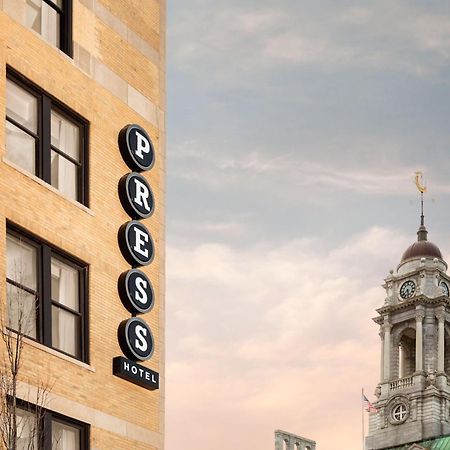 The Press Hotel, Autograph Collection Portland Exteriör bild