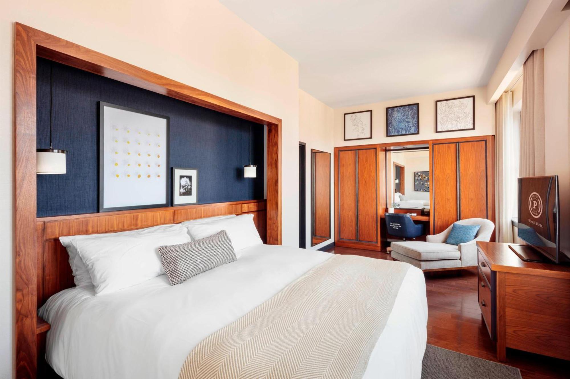 The Press Hotel, Autograph Collection Portland Exteriör bild