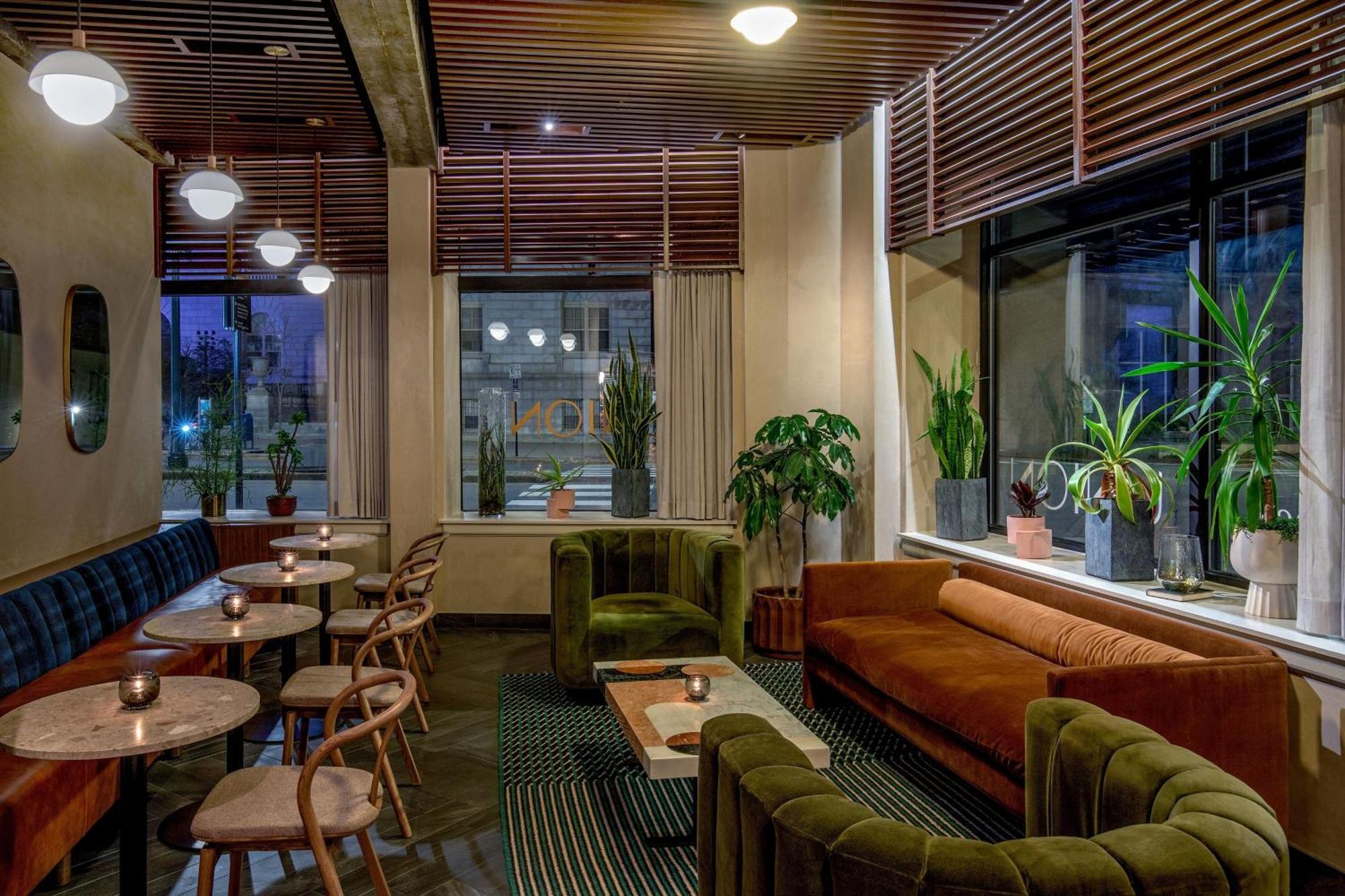 The Press Hotel, Autograph Collection Portland Exteriör bild