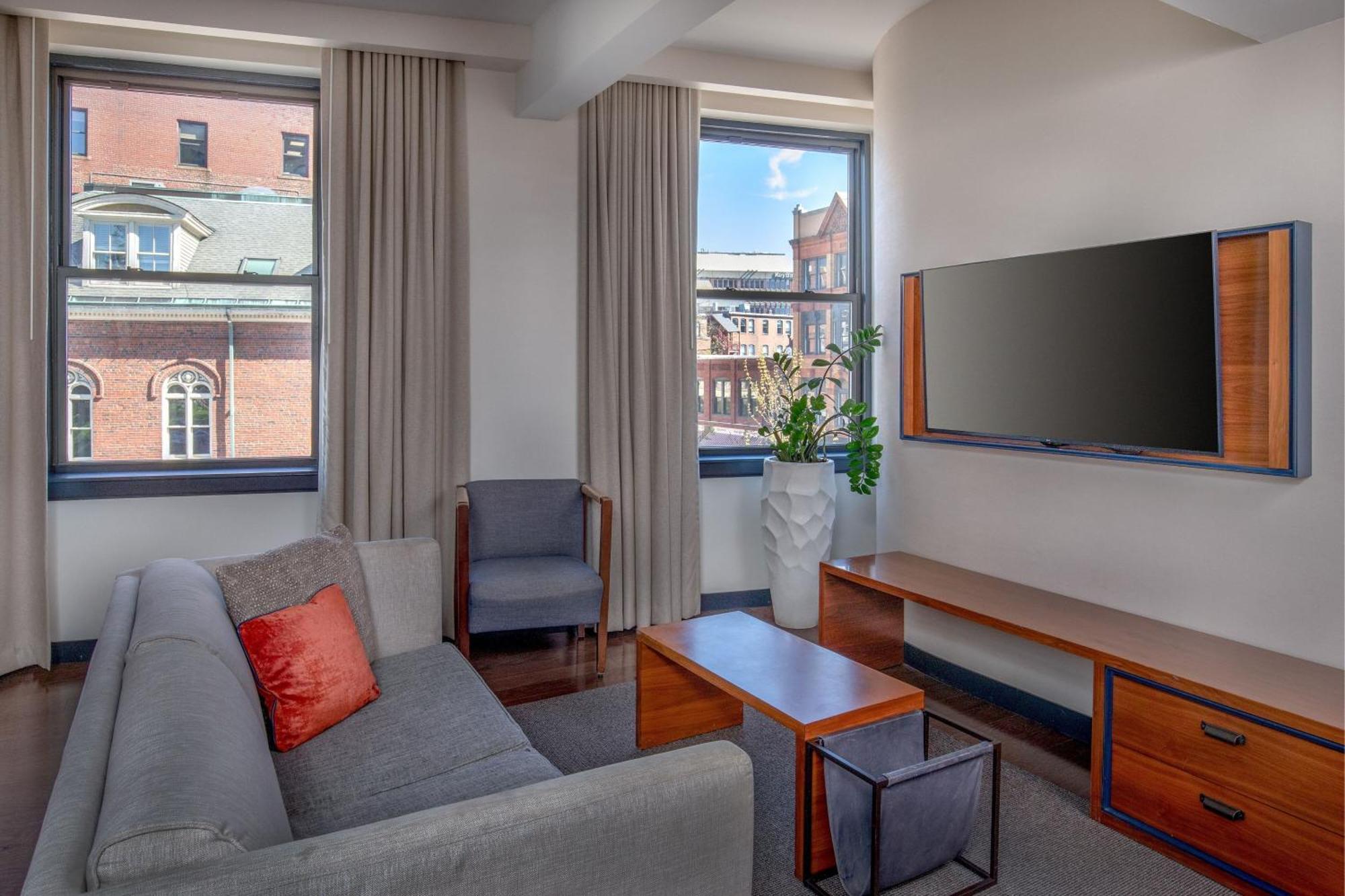 The Press Hotel, Autograph Collection Portland Exteriör bild