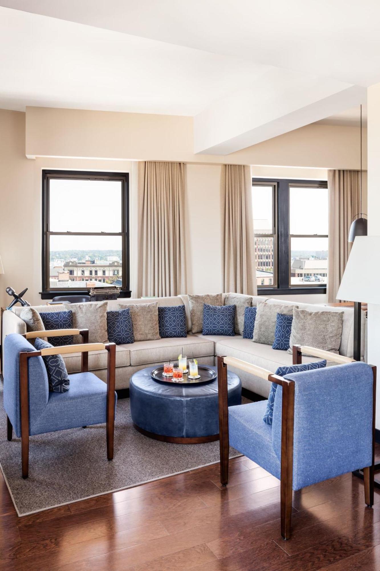 The Press Hotel, Autograph Collection Portland Exteriör bild