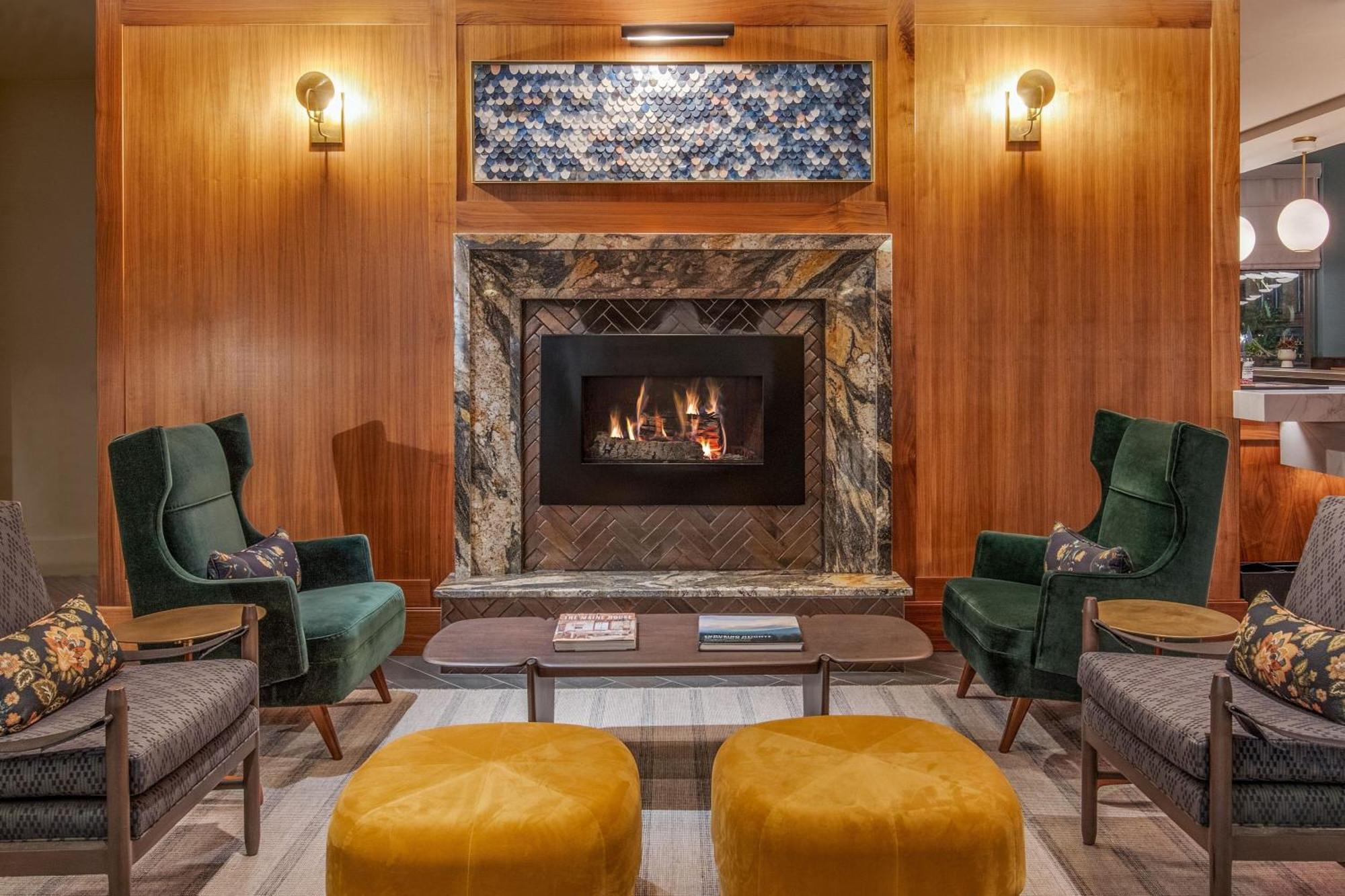 The Press Hotel, Autograph Collection Portland Exteriör bild