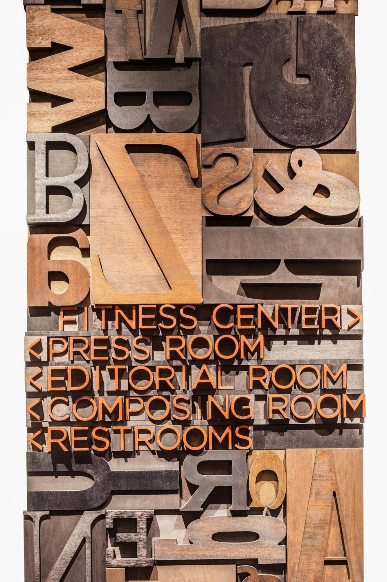 The Press Hotel, Autograph Collection Portland Exteriör bild