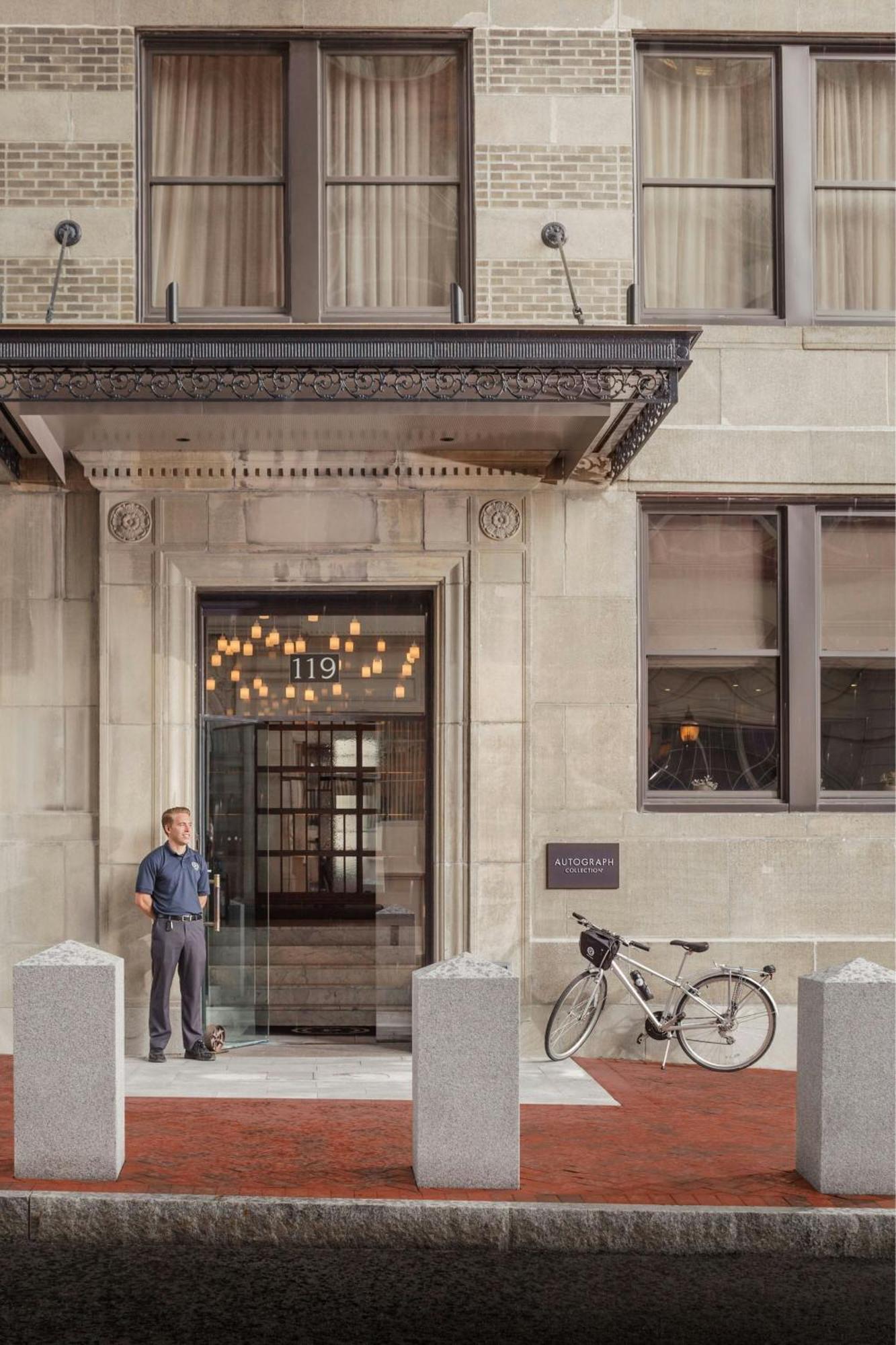 The Press Hotel, Autograph Collection Portland Exteriör bild