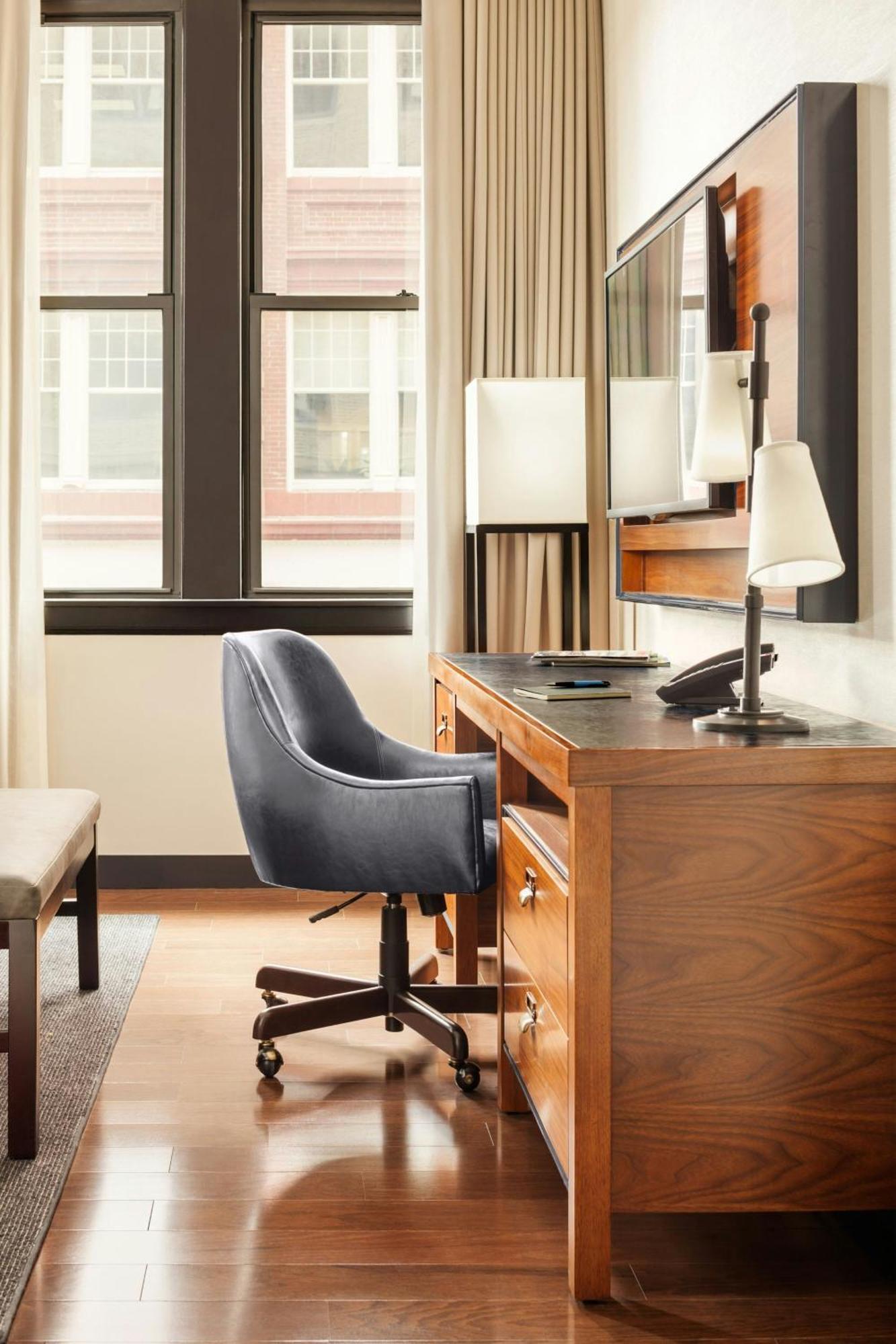 The Press Hotel, Autograph Collection Portland Exteriör bild