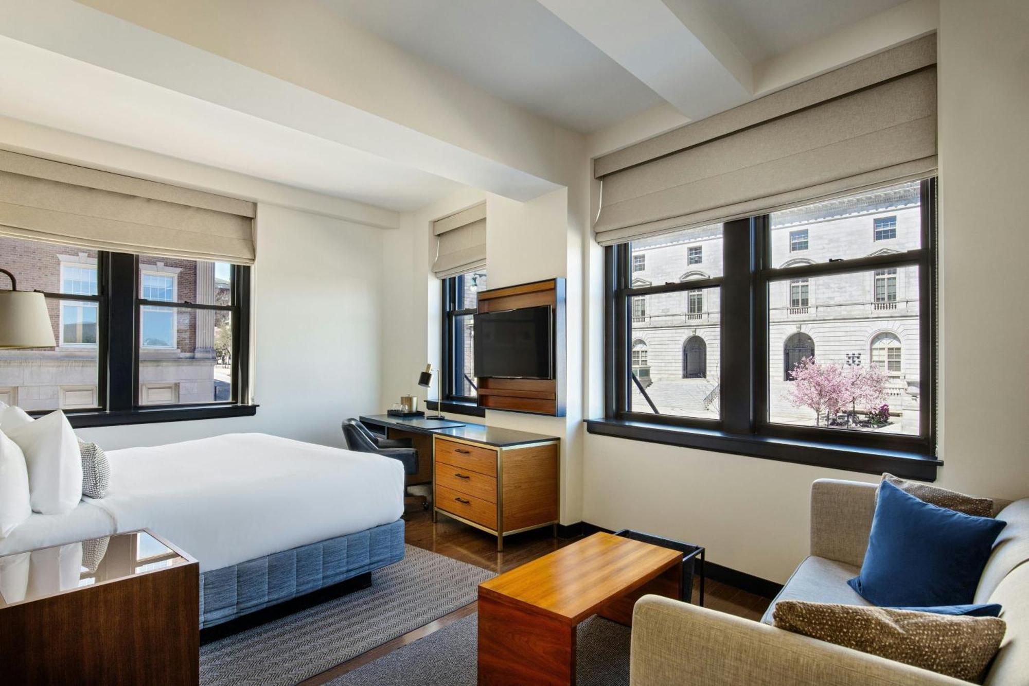 The Press Hotel, Autograph Collection Portland Exteriör bild