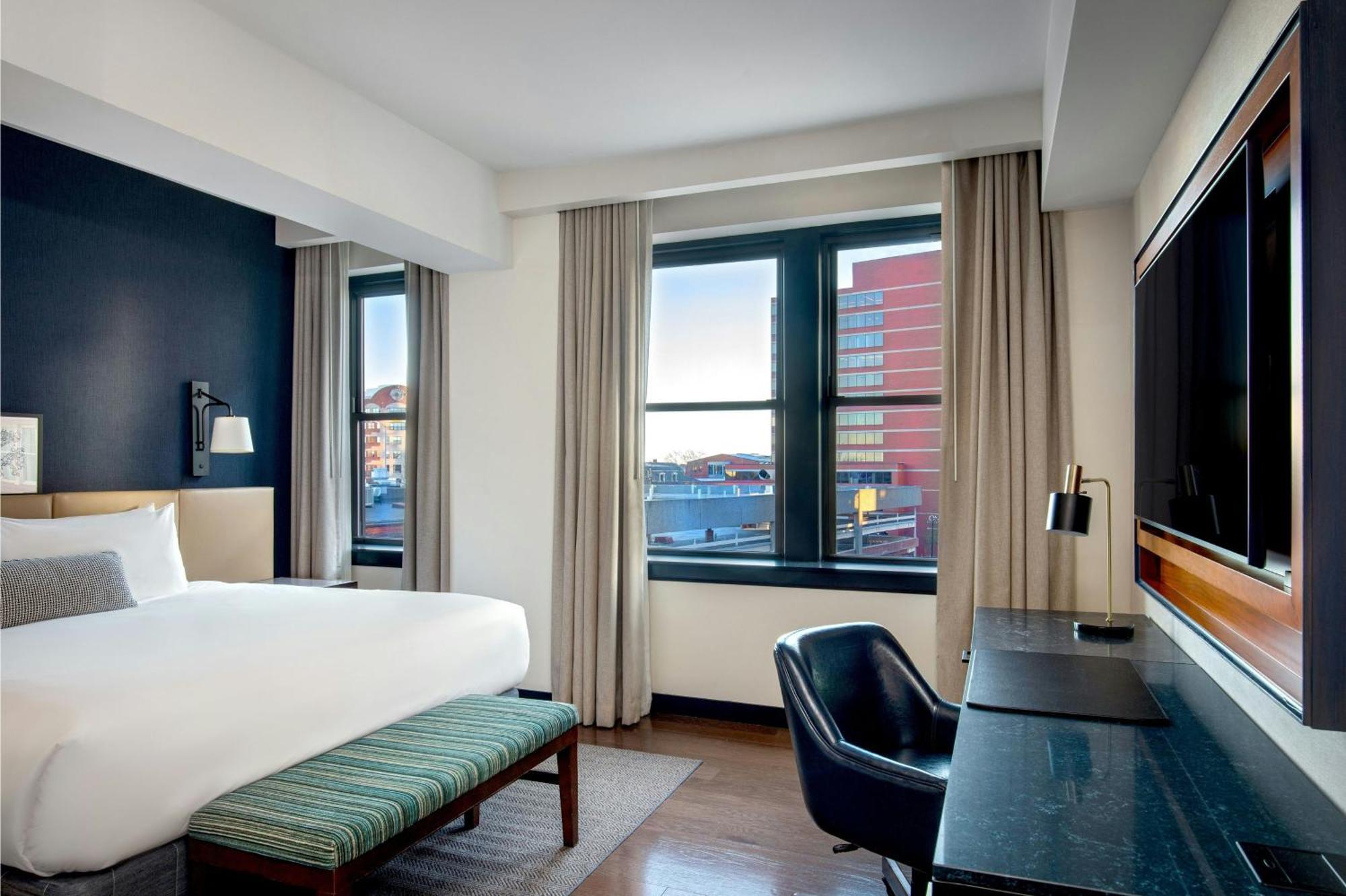 The Press Hotel, Autograph Collection Portland Exteriör bild