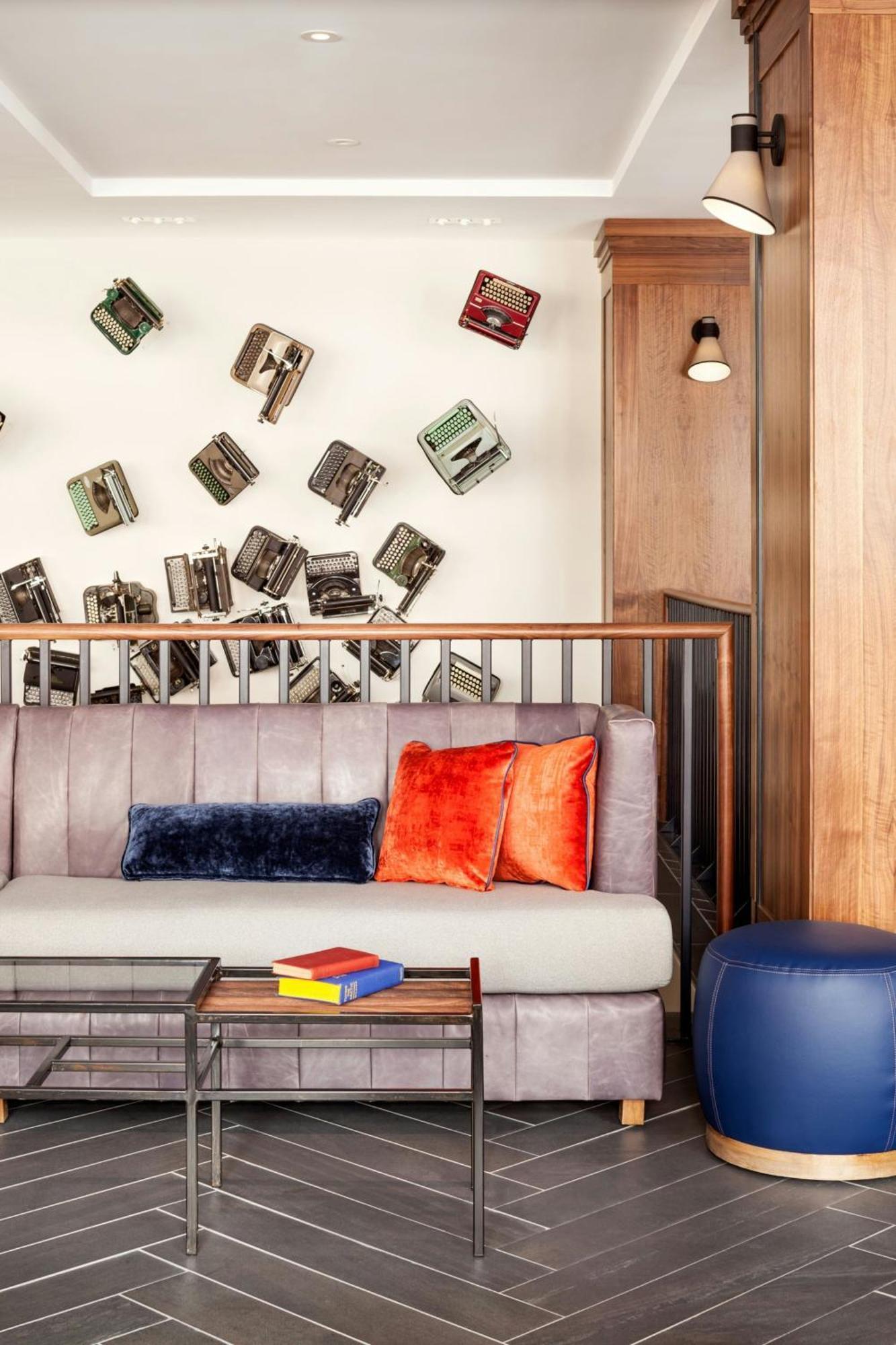 The Press Hotel, Autograph Collection Portland Exteriör bild