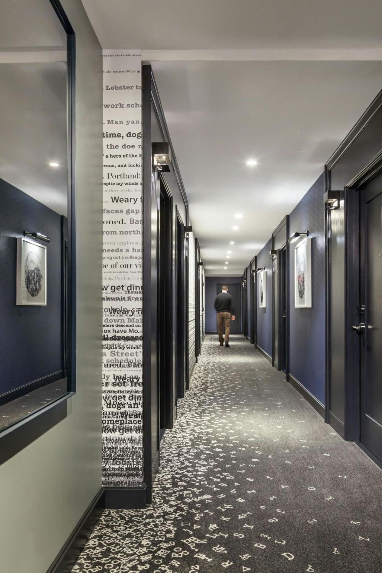 The Press Hotel, Autograph Collection Portland Exteriör bild